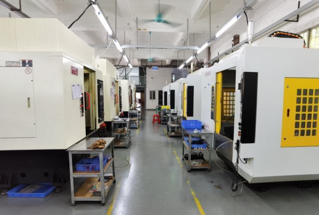 SHENZHEN SSC ELECTRIC CO.,LTD Visita a la fábrica