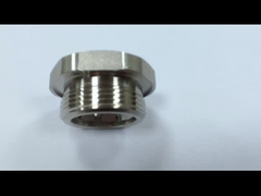 Vidrio hermético para hilos de alto rendimiento especificación Φ12.5-6mm Φ27.5-6mm