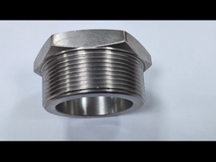 Tipo de conexión de vidrio a metal sello hermético de pantalla de visión con brida