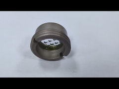 Panel visual hermético para aplicaciones de sellados de vidrio a metal de alto rendimiento