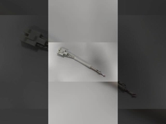 UL94V-0 Resistencia a la llama Terminal herméticamente sellado 3500VAC Resistencia dieléctrica Nivel 10A