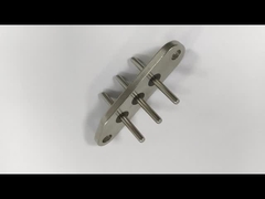 Los terminales de los compresores herméticos