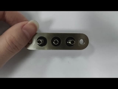 Serie EV de conectores herméticos para vehículos eléctricos para una carga segura