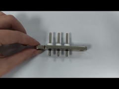 Conector hermético para vehículos eléctricos de la serie EV 40C-150C para entornos de temperaturas extremas