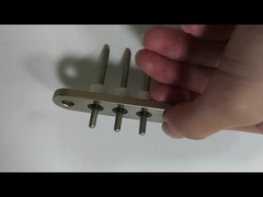 20A Conector hermético para vehículos eléctricos de corriente nominal La mejor opción para conexión