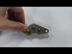 SUH446 PINS de acero inoxidable Material del compresor de aire de la tienda de automóviles para el mercado de corriente 25A 30A