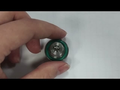 Conectores herméticos de sellado