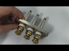 12 V - Terminal hermético específico para compresores de aire-condicionador eléctricos de nueva energía