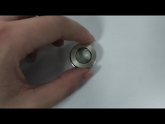 Excelente resistencia a los impactos, pantalla de visión hermética para plantas y equipos de procesamiento químico