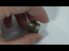 Diseño de tornillo de montaje de conectores de sellado herméticos de retroalimentación para entornos hostiles