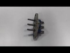 Conector hermético para vehículos eléctricos con temperatura nominal de 150 °C para durabilidad y rendimiento