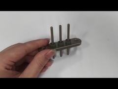 Pinos SUH446 acero inoxidable -30°C 150°C Compresor de aire de taller para aplicaciones de trabajo pesado