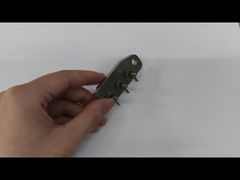 30A Conector hermético para vehículos eléctricos con material aislante de aislante de vidrio de corriente máxima