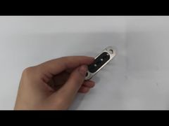 Conector eléctrico hermético de 3-5 μm de espesor con corriente máxima de 30 A y resistencia a la alta tensión ≥ 3000