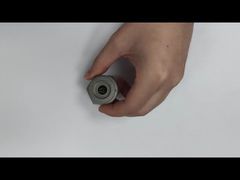 Tamaño del conector 0,5 a 2 pulgadas Conectores de sellado hermético compatibles con Rohs