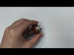 Compresores de refrigerador de cilindro único -70°C a 300°C 10A Rendimiento de alta temperatura de corriente