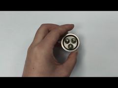 Insulador 1000MΩ 1000VDC Refrigerador femenino Compresor terminales con tipo de conector