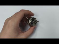 Compresores herméticos y niquelado sin electrotecnia Los componentes esenciales de la compresión de aire de la tienda de automóviles