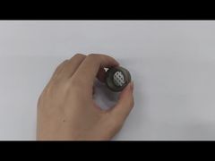 Pantalla de visión hermética con visibilidad de 360 grados, material del cuerpo: acero inoxidable 316