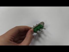 Conector del vehículo eléctrico