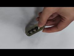Electric Vehicle Connector Hermetic Electric Vehicle Connector Featuring Pin Materials SUH446 Suitab