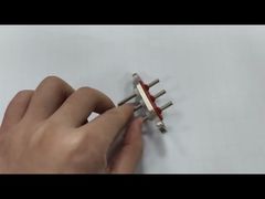 Conector EV hermético Alimentación confiable