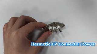 Conector de EV