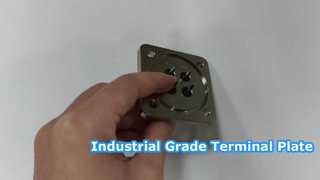 Placa terminal de conexión industrial Sscore 16 X1249
