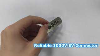 Sscore Hermetic EV Connector 1000V Solución de alto rendimiento