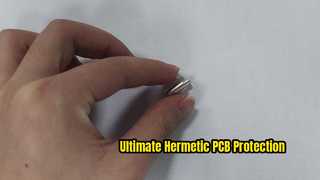SSCore Hermetically Sealed Terminal for PCB Protection