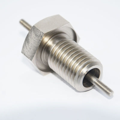 calidad  IATF Hermetic Feedthrough Connectors Custom Glass To Metal Seal fábrica