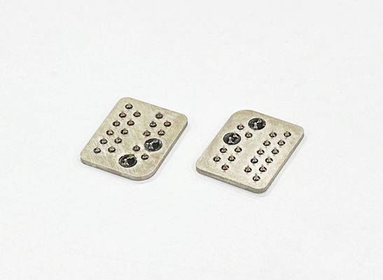 calidad  Cable Hermetic Feedthrough Connectors Electroless Nickel 0.5mm-3.2mm fábrica