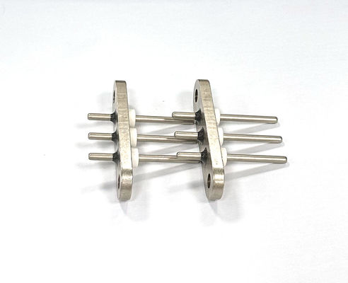 calidad  IATF Hermetic Single Seal Terminals Electroless Nickel Plated Rated Current 30A fábrica