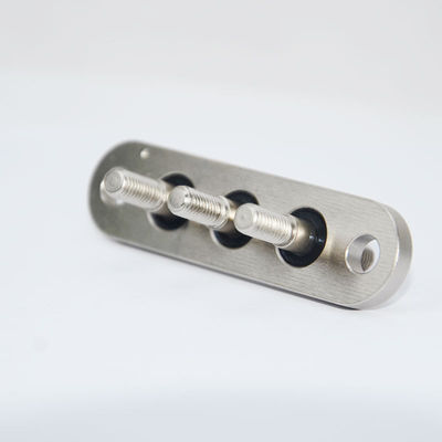 Conector hermético EV personalizado Terminal de aire acondicionado Puestos de tres pines