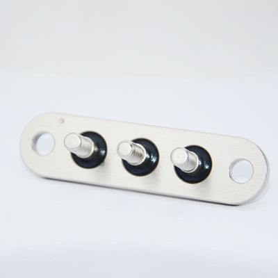 Conector hermético EV personalizado Terminal de aire acondicionado Puestos de tres pines