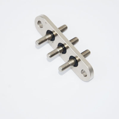 Conector hermético EV personalizado Terminal de aire acondicionado Puestos de tres pines