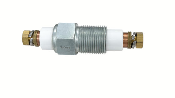 4MPa de vidrio a sello de metal