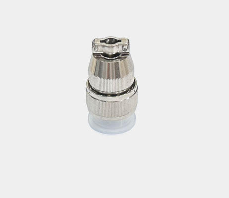 Conectores herméticos de retroalimentación OEM 2MPa Enchufe de aviación sellada de vidrio hermético