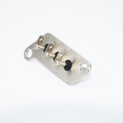 ODM conector hermético EV tensión 500V 45 acero seguro eficiente