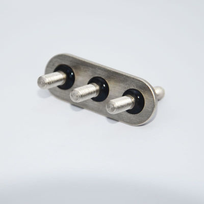30A Conectores herméticos herméticos para vehículos eléctricos 4J28 con nickel