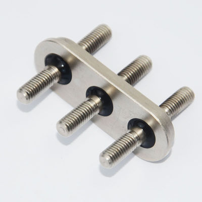 30A Conectores herméticos herméticos para vehículos eléctricos 4J28 con nickel