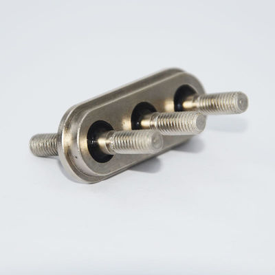 30A Conectores herméticos herméticos para vehículos eléctricos 4J28 con nickel