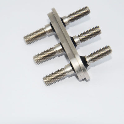 30A Conectores herméticos herméticos para vehículos eléctricos 4J28 con nickel