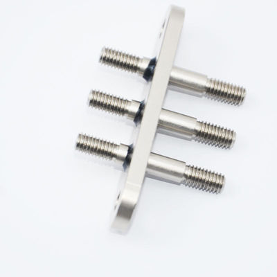 45 Conector hermético EV de acero 30A Conector hermético de mamparo
