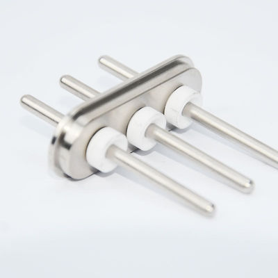 EV D38999 Conectores herméticos 600V IP67 para la carga de vehículos eléctricos