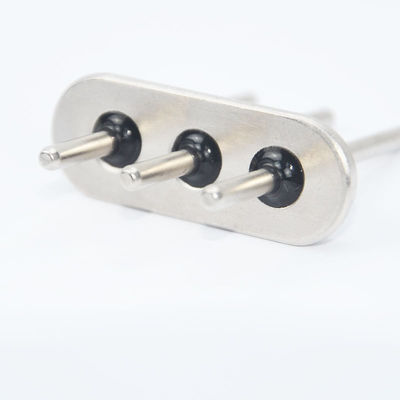 EV D38999 Conectores herméticos 600V IP67 para la carga de vehículos eléctricos