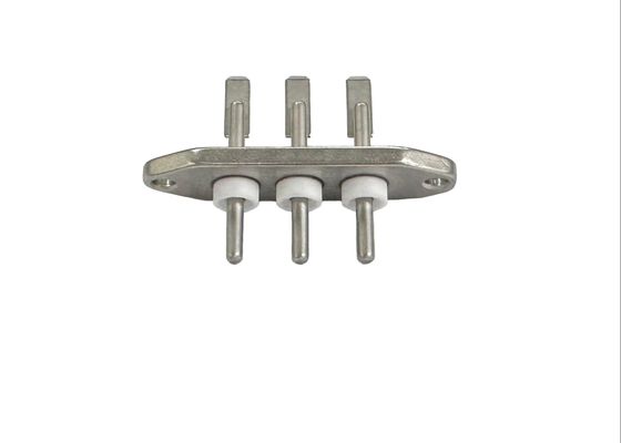 Conectores eléctricos herméticamente sellados 12V-540V para vehículos eléctricos