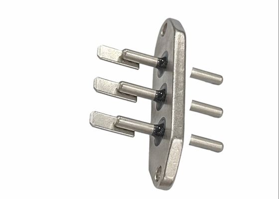 Conectores eléctricos herméticamente sellados 12V-540V para vehículos eléctricos
