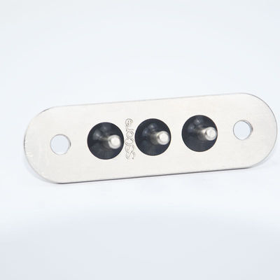 Conectores herméticamente sellados de 12V con conector sellado de vidrio a metal