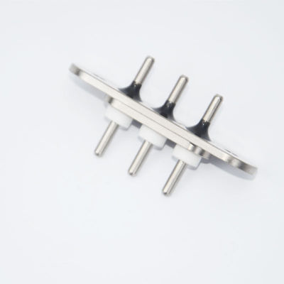 Conectores herméticamente sellados de 12V con conector sellado de vidrio a metal